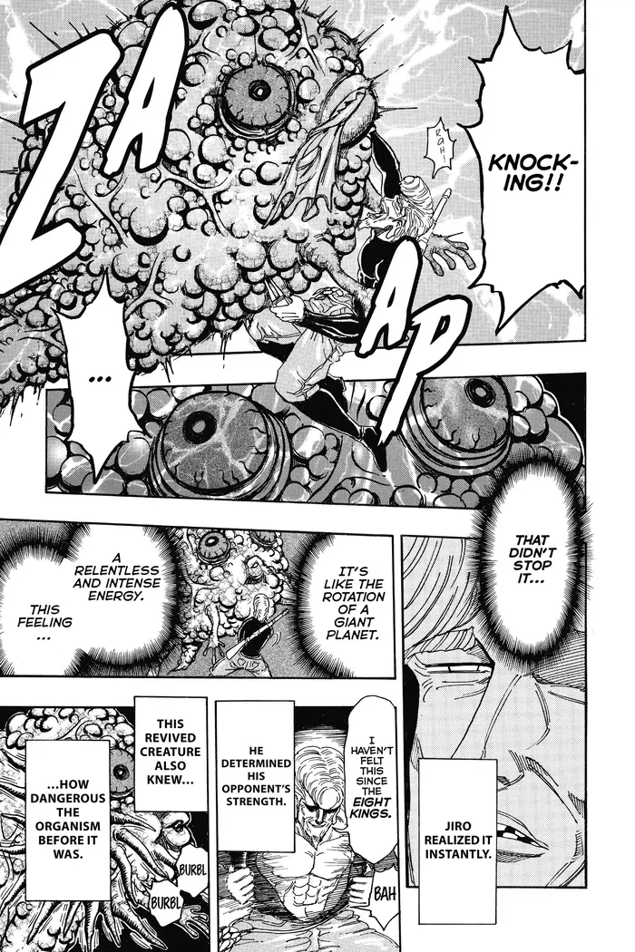 Toriko Chapter 338 image 03_optimized